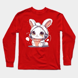 Bunny rabbit Long Sleeve T-Shirt